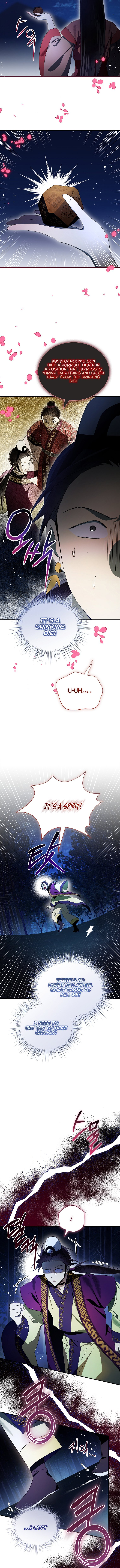 Requiem of Subdued Souls Chapter 42 9